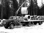 Vanaja A2-47-4300 4x2 1964 года